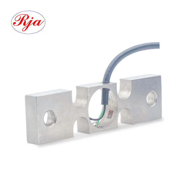 60kg Plate And Ring Tension Load Cell Sensor Alloy Steel For Elevator Customized