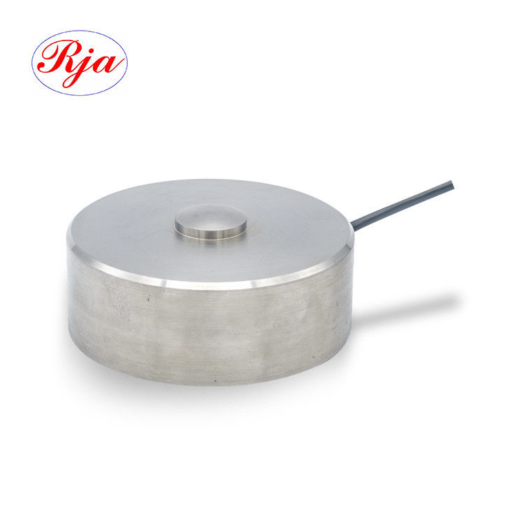0 - 30ton Compression Load Cell Stainless Steel Force Sensor
