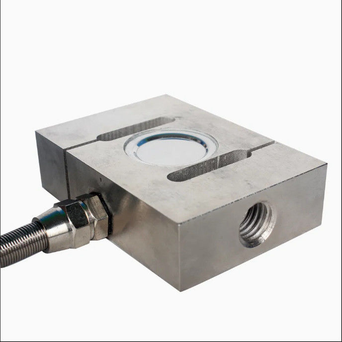 Alloy Steel Strain Gauge Tension Compression S Type Load Cell Weight Sensor
