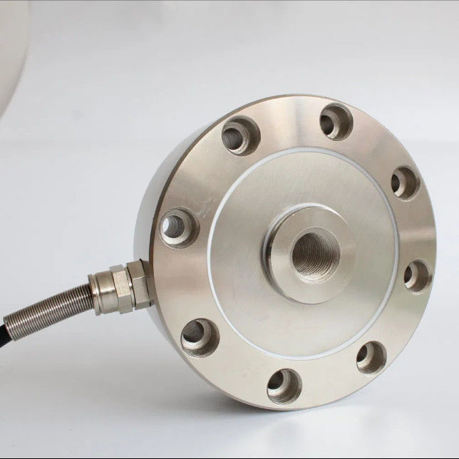 Alloy Steel Spoke Type Compression Load Cell 5ton 10ton Aluminum Alloy