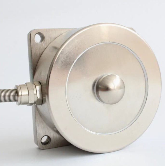 Spoke Type Load Cell 0-50 Ton Low Profile Pancake Load Cell For ...