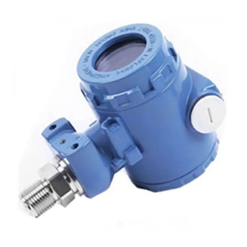 Ip65 Smart Pressure Transmitter With Double Flange Remote Single ...
