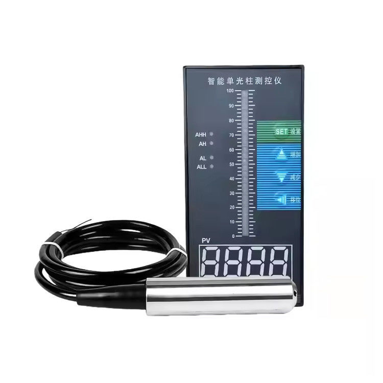 Submersible Hydrostatic Water Tank Level Sensor Transmitter Level ...