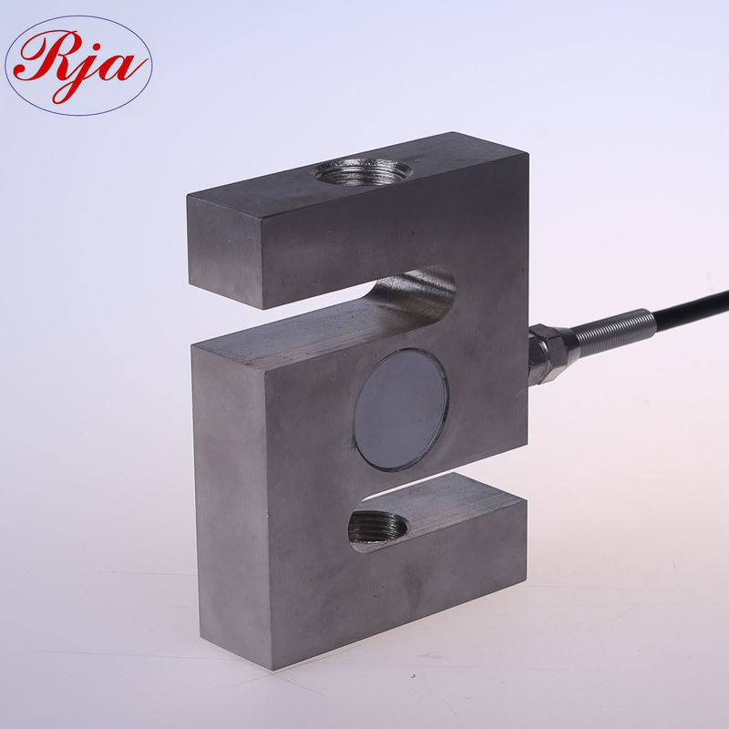 Analog Output Tension And Compression Load Cell For Crane Scales 10kg - 3ton