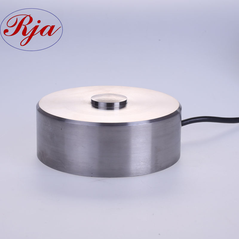 Fishing Scales Compression Load Cell , Aluminum Alloy Strain Gauge Transducer
