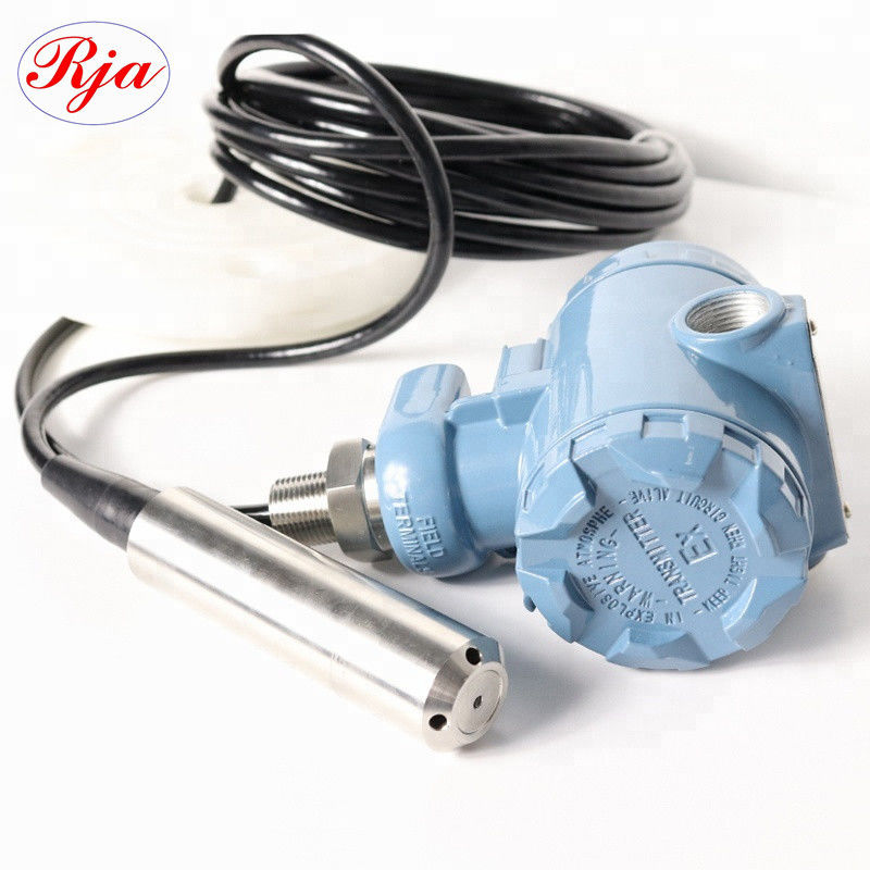 Split Type Electronic Water Level Pressure Sensor With ISO9001 Certificate