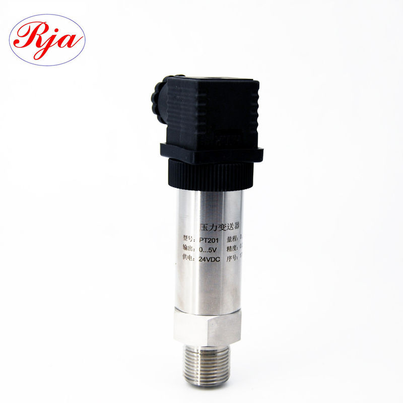 1bar Gas Pressure Sensor 4mA Waterproof Liquid Pressure Transmitter