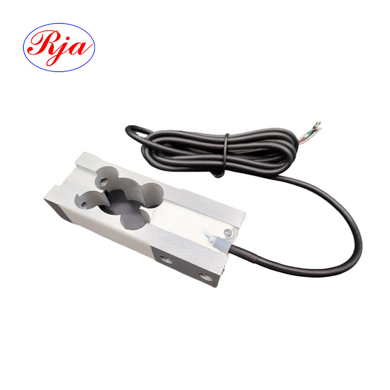 Strain Gauge Weight Sensor Single Point Load Cell Parallel Beam ...