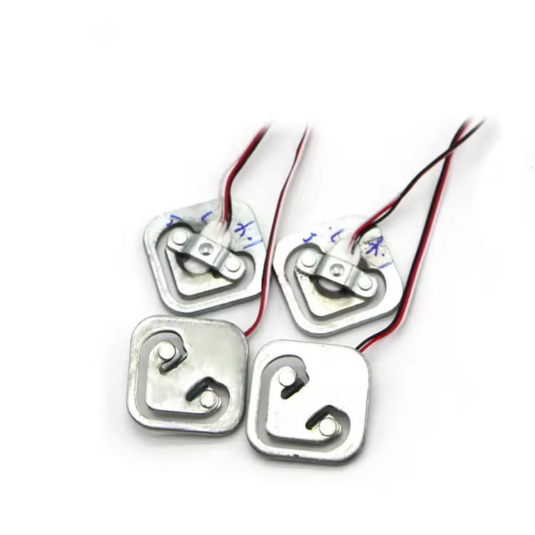 Personal Scales 4pcs Flat Micro Scale Load Cell High Measurement ...