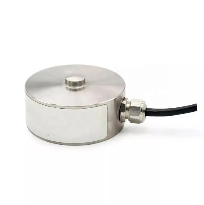 Micro Load Cell 1000kg Customized Pressure Sensor Force Transducer ...