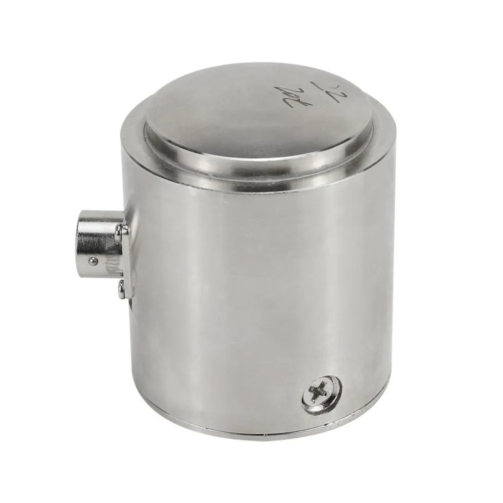 Alloy Steel Cell Sensor RLD011 Column Load Cell 50 Ton Force Sensor ...