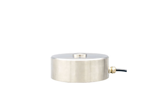 0 - 30ton Compression Load Cell Stainless Steel Force Sensor