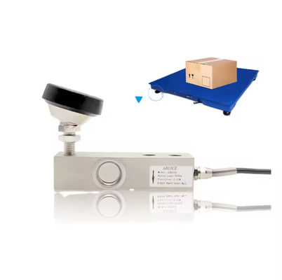 Floor Scale Livestock Scale Shear Beam Load Cell 500kg 1T 2T