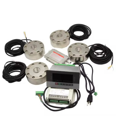 Alloy Steel Kit Weighing Scale Load Cell For Storage Tank Use To Belt ...