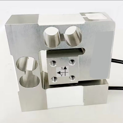 Triaxial force transduer Multi 3 AXIS customized Load cell sensor 3D ...