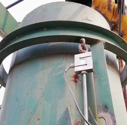 Overloaded Top Load Machine 150% Safety Overload Load Cell Sensor 20kg 30kg for Alloy Steel ...