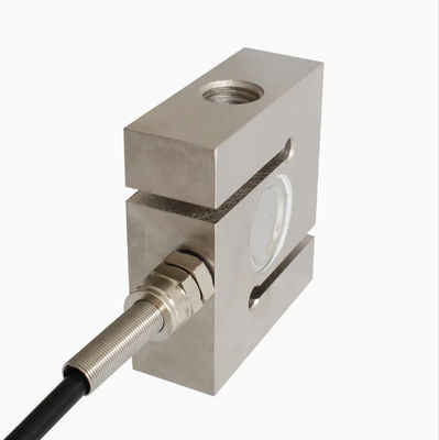 S Type Tension Pressure Load Cell 10 Ton Weighing Machine Load Cell for ...