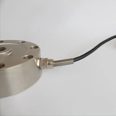 Alloy Steel Spoke Type Compression Load Cell 5ton 10ton Aluminum Alloy