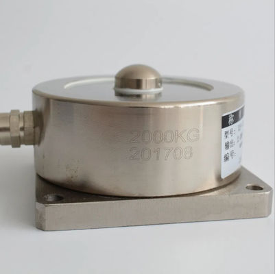 Spoke Type Load Cell 0-50 Ton Low Profile Pancake Load Cell For ...