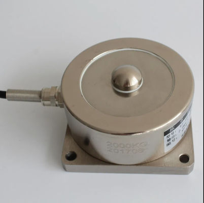 Spoke Type Load Cell 0-50 Ton Low Profile Pancake Load Cell For ...