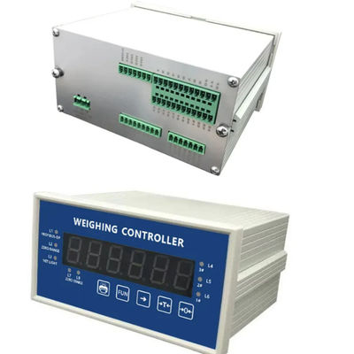 Scale Weighing Controller Indicator Panel Mount Weighing Indicator ...