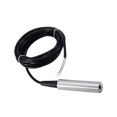 Water Container Level Sensor Submersible Hydrostatic Water Tank Level Sensor Transmitter Level ...