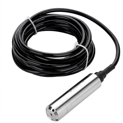 Submersible Level Sensor Throw-In Type Liquid Level Sensor Liquid Level ...