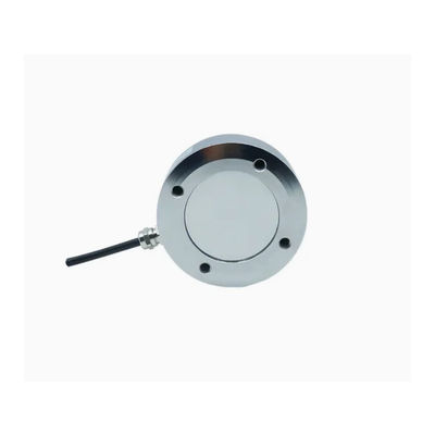 Multi Range Compression Load Cell Round Load Sensor for Weighing Equipment