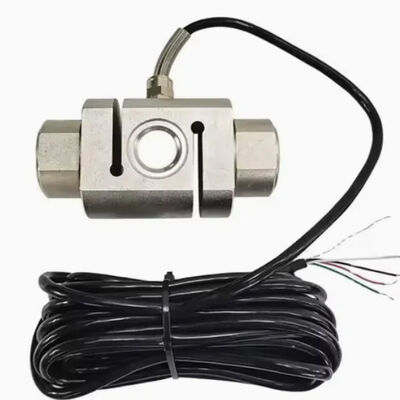 High Precision S Type Tension Pressure Force Sensor Weighing Scale S ...