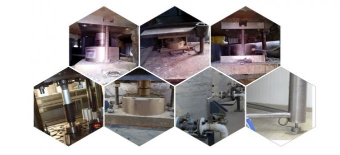 Alloy Steel Spoke Type Load Cell , Round Ccompression Load Cell For ...