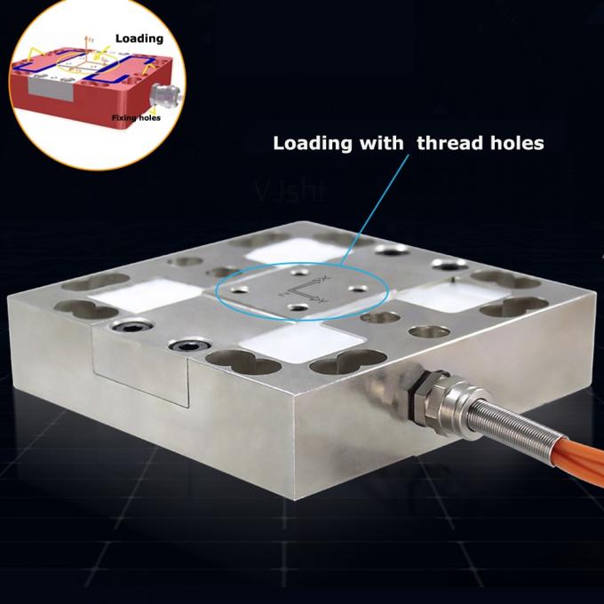 3D axis force sensor Triaxial force transduer Multi 3 AXIS customized ...