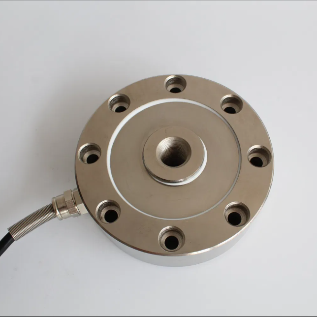Alloy Steel Spoke Type Compression Load Cell 5ton 10ton Aluminum Alloy