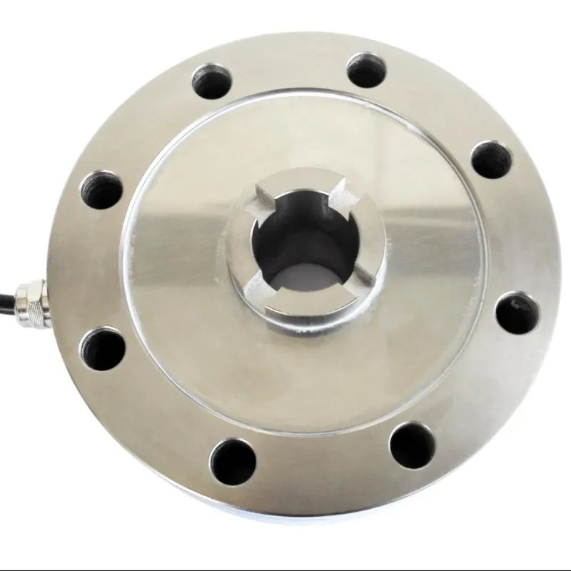 Professional Hollow Load Cell Spoke Type Force Sensor Weighing Scale Loadcell For Pressure Testing 0