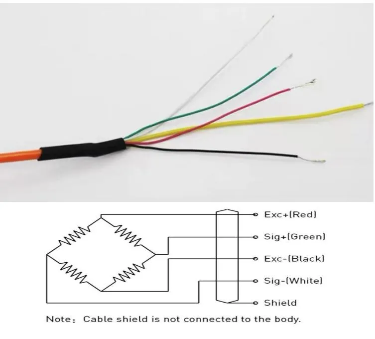 Pedal Load Cell Manufacturer Force Sensor And Load Cell For Detecting Braking Force Of Car Brake 2
