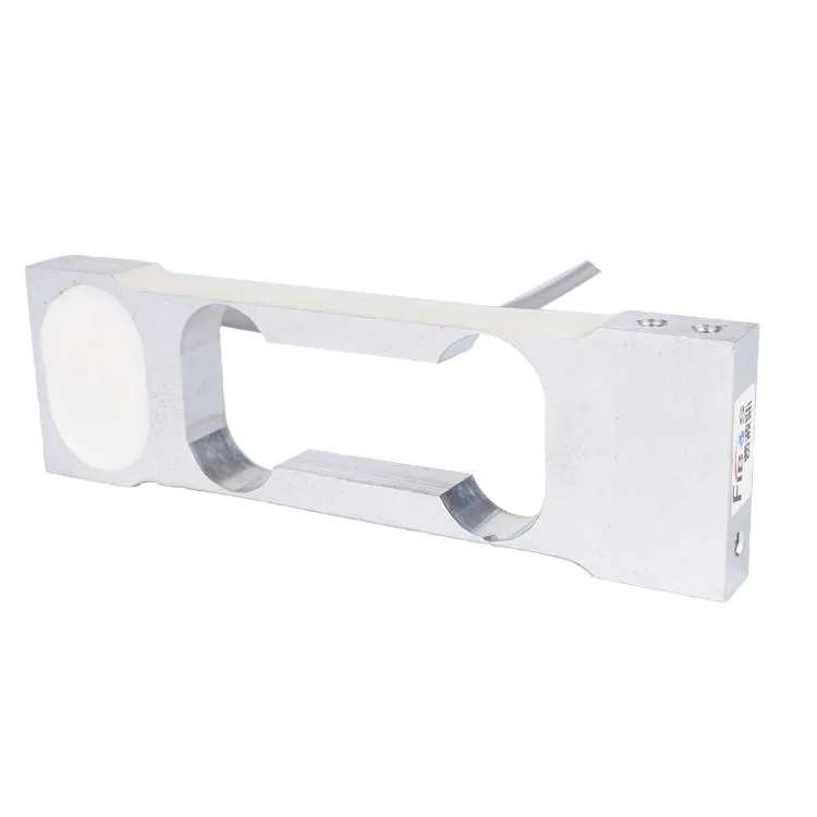 Capacity 0.3~5kg Parallel Beam Sensor Aluminium Alloy Single Point Load Cell 0