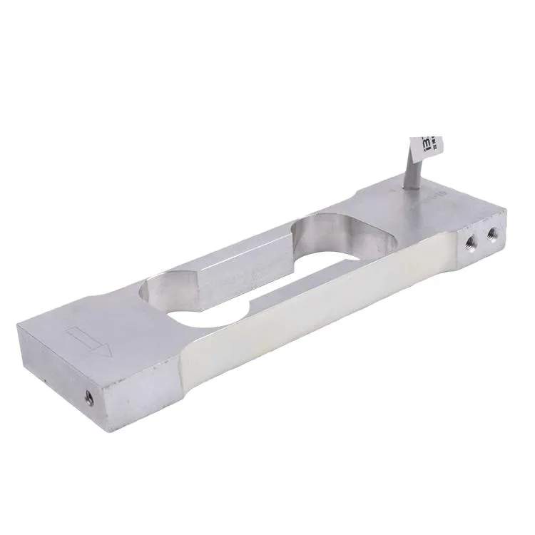 Capacity 0.3~5kg Parallel Beam Sensor Aluminium Alloy Single Point Load Cell 1