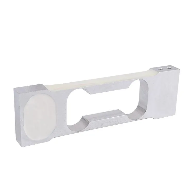 Capacity 0.3~5kg Parallel Beam Sensor Aluminium Alloy Single Point Load Cell 2