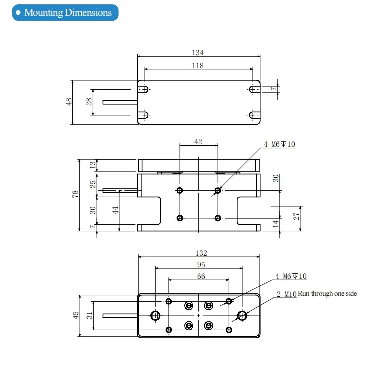 High Precision Online Tension Sensor for Slitting Machine 1