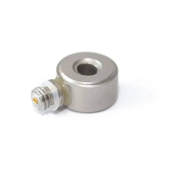 Stainless Steel IP65 Rated 5kN Dynamic Response Piezoelectric Force Sensor for Industrial 0