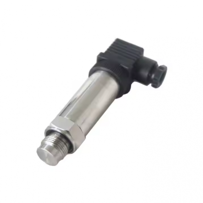 0.1% Precision Industrial Flush Diaphragm Pressure Transmitter for Media Containing Particulates or Solids 0
