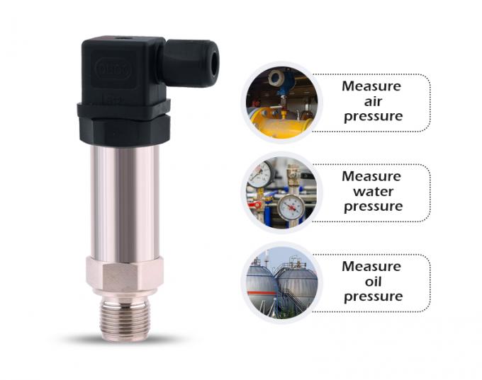 Wholesale Low Pressure Sensor 420ma Medical Pressure Sensor Gas Pressure Sensor 3