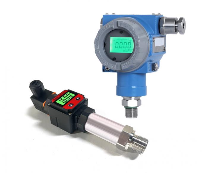 Wholesale Low Pressure Sensor 420ma Medical Pressure Sensor Gas Pressure Sensor 6