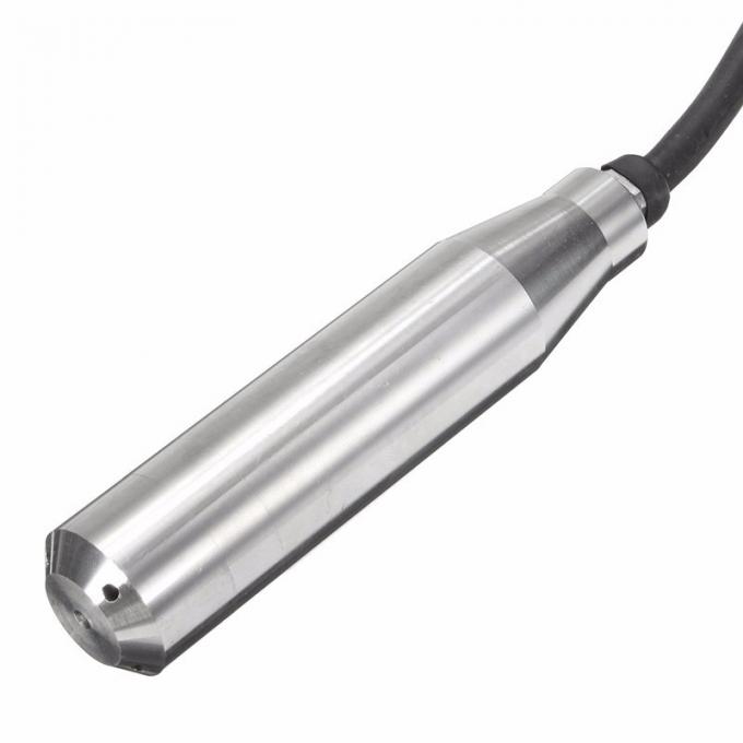 Factory Direct Liquid Level Sensor 0~5m 10m Depth Fluid Level Measurement Water Tank Level Sensor Pressure Sensor 0