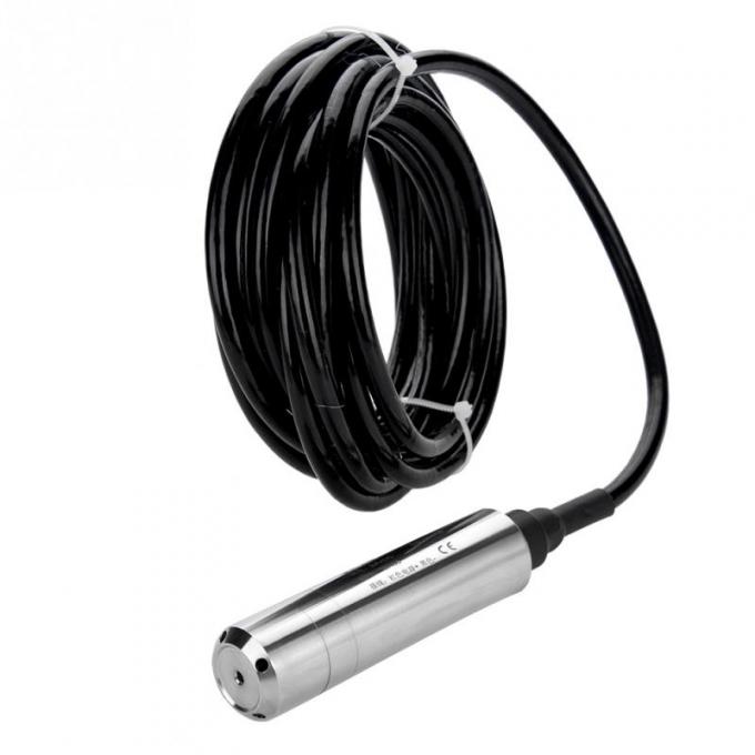 Factory Direct Liquid Level Sensor 0~5m 10m Depth Fluid Level Measurement Water Tank Level Sensor Pressure Sensor 1