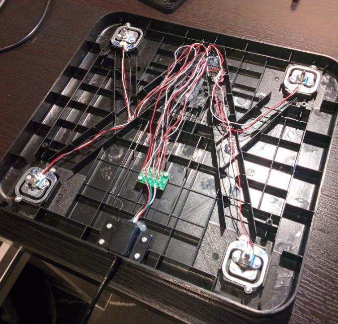 Digital Kitchen Scale Small Weight Sensor 10kg Load Cell Sensor High Accuracy 10