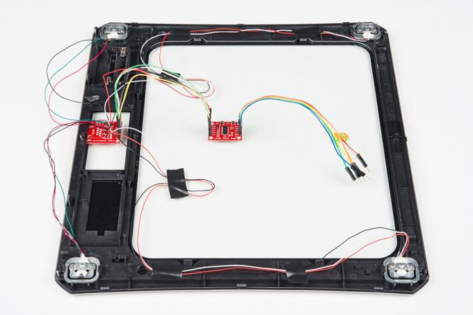 Digital Kitchen Scale Small Weight Sensor 10kg Load Cell Sensor High Accuracy 9