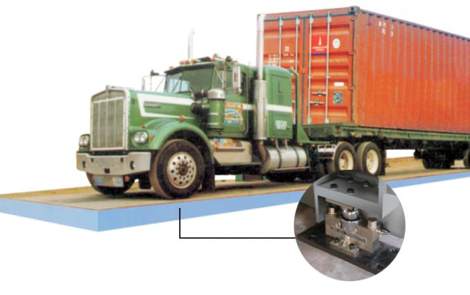 Hot Sale Scale Load Cell Weighing Cell Weighbridge Sensor Double Shear Beam Pressure Sensor Analog Sensor 30t 5