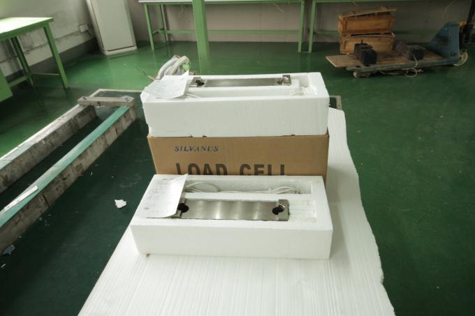 Precision Double Ended Shear Beam Load Cell Onboard Truck Scales , Axle Load Sensor 1