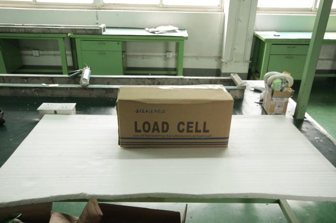 Precision Double Ended Shear Beam Load Cell Onboard Truck Scales , Axle Load Sensor 3