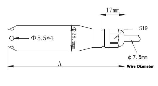 Customized Water Level Gauge Detector Monitoring System Submersible Pump Controller Automatic Sensor Indicator 5